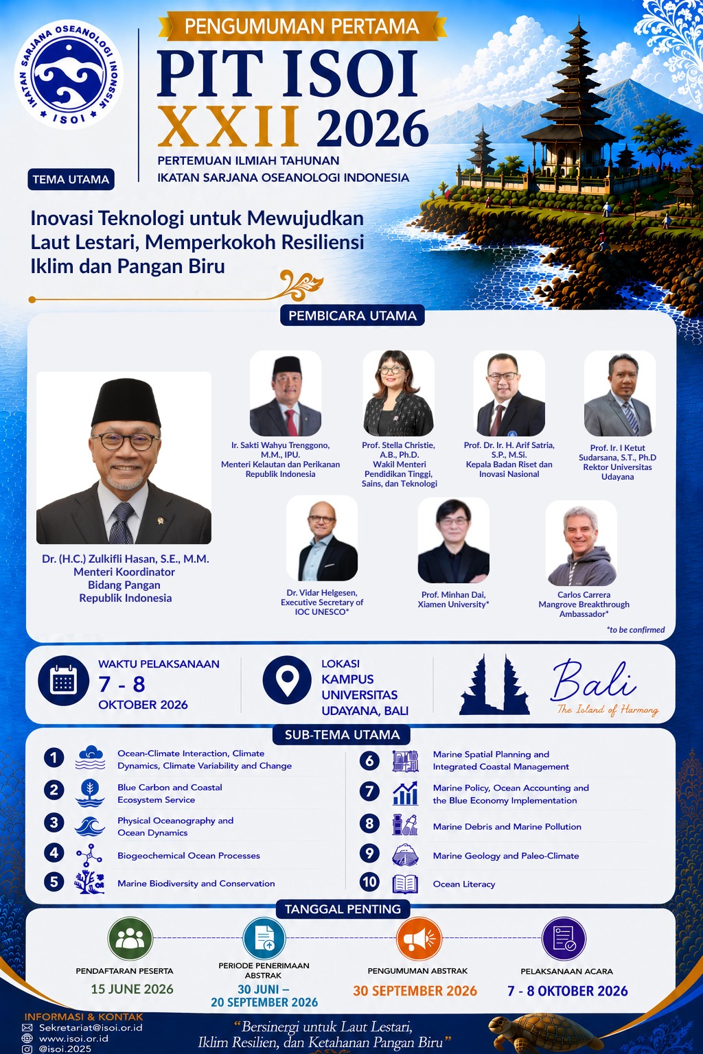 About Conference